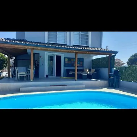 With Pool Hotel Urla